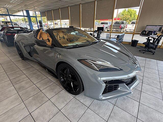 2025 Chevrolet Corvette