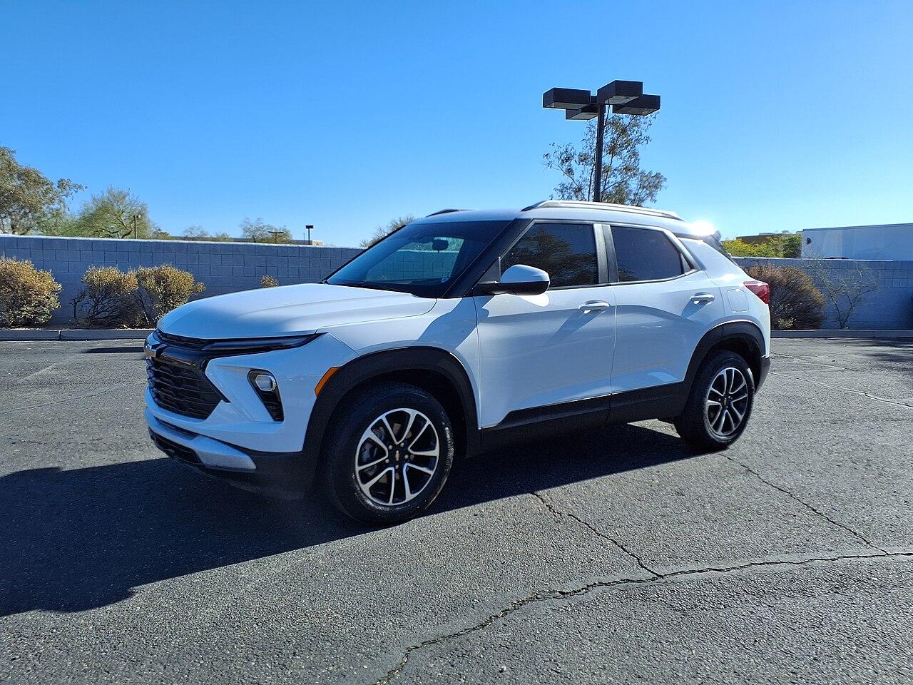 2025 Chevrolet Trailblazer