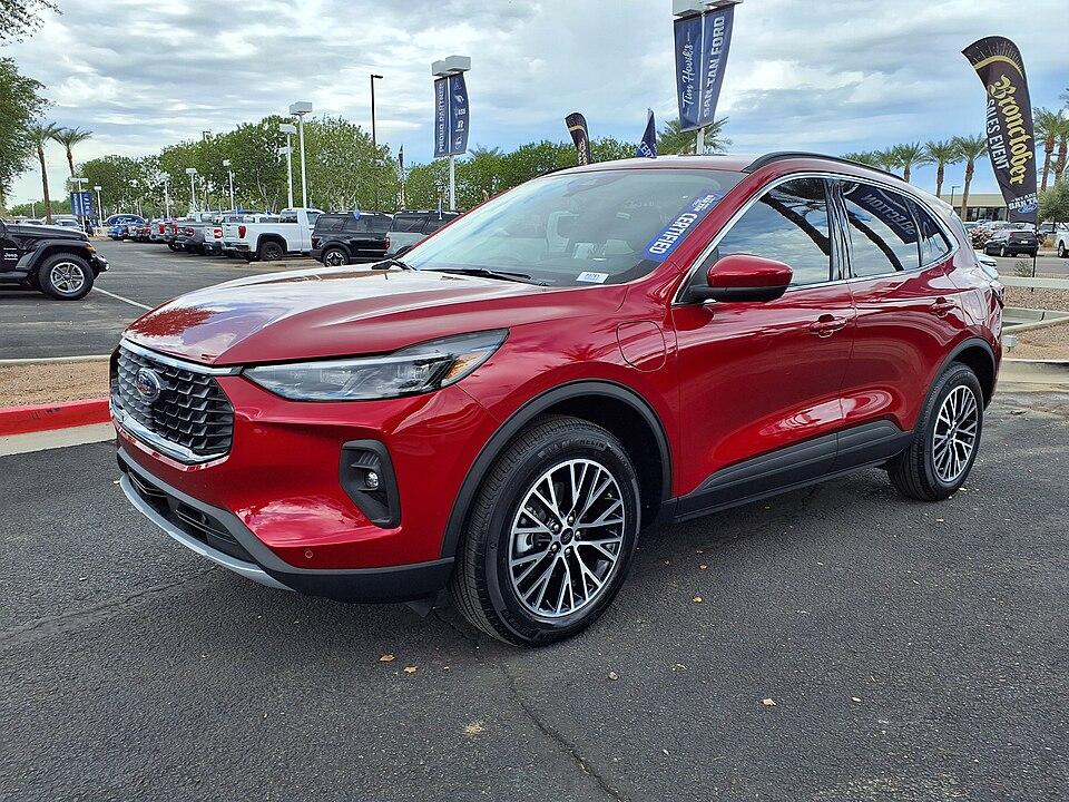 2025 Ford Escape