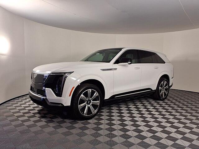 2025 General Motors Escalade Iq