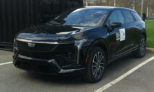 2025 General Motors Optiq