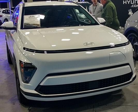 2025 Hyundai Kona Electric