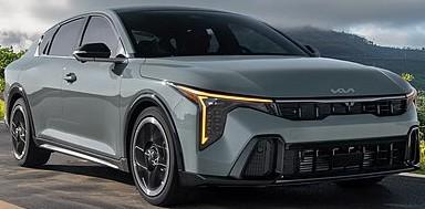 2025 Kia K4