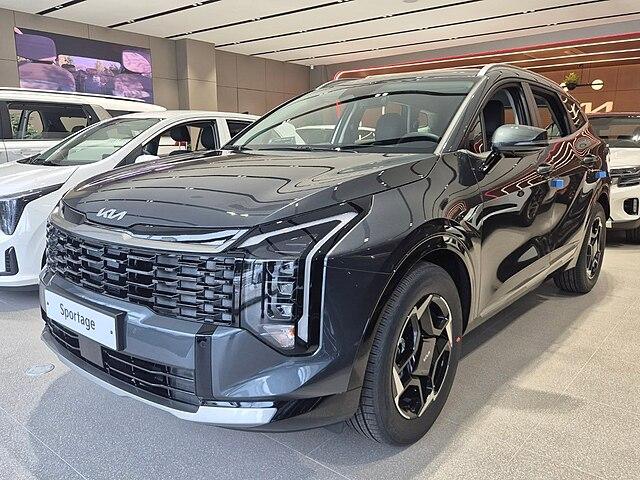 2025 Kia Sportage