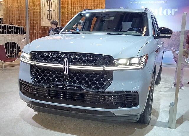 2025 Lincoln Navigator