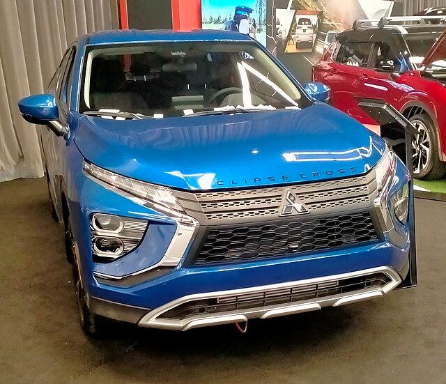 2025 Mitsubishi Eclipse Cross