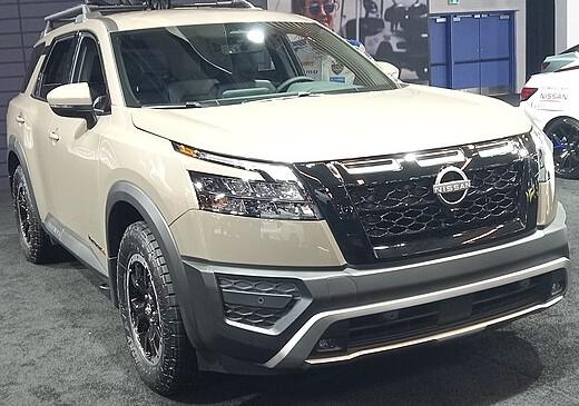 2025 Nissan Pathfinder