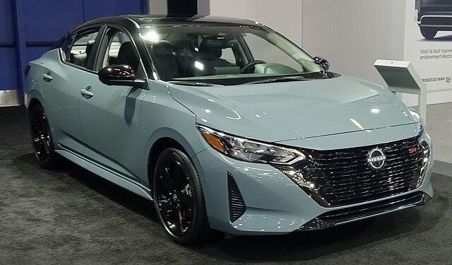 2025 Nissan SENTRA