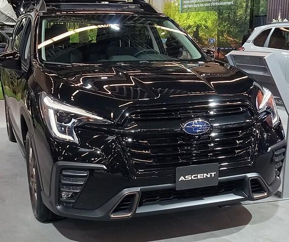 2025 Subaru Ascent