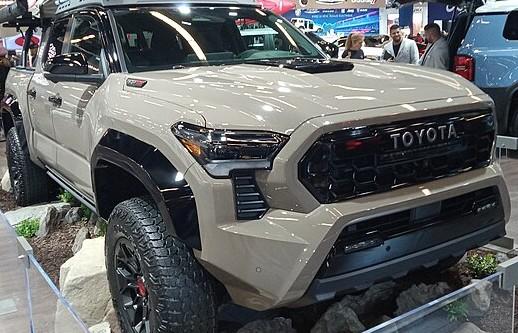 2025 Toyota Tacoma