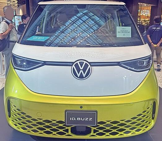 2025 Volkswagen Id.Buzz